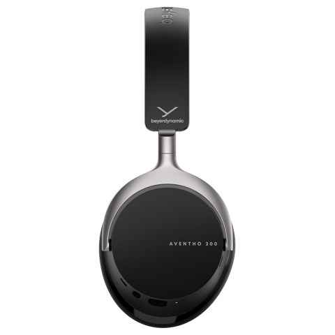 beyerdynamic Aventho 200 Headphones - Black - side
