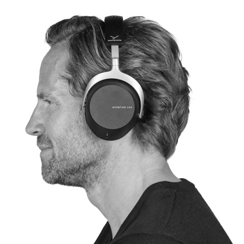 beyerdynamic Aventho 300 Headphones - Black - Lifestyle