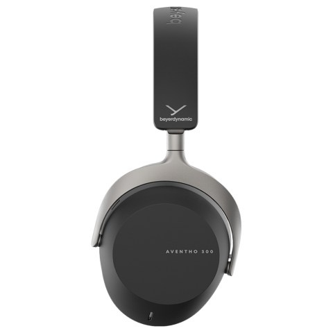 beyerdynamic Aventho 300 Headphones - Black - side