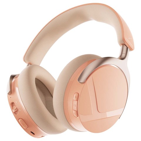 beyerdynamic Aventho Y Headphones - Peach Blush - down