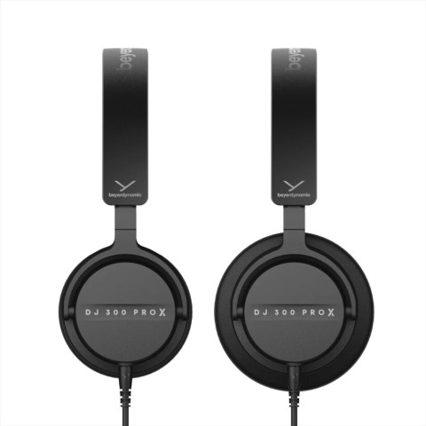 beyerdynamic DJ 300 PRO X Headphones - two
