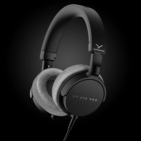 beyerdynamic DT 270 PRO Headphones - life