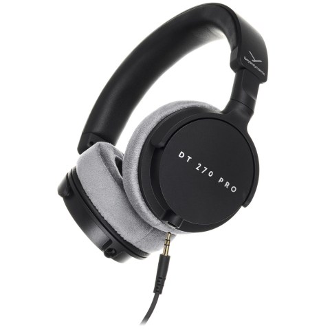 beyerdynamic DT 270 PRO Headphones - up
