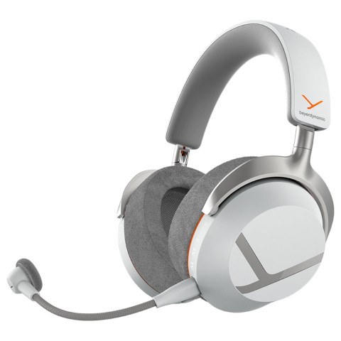 beyerdynamic MMX 100 Headphones - Arctic White