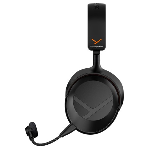 beyerdynamic MMX 100 Headphones - Black - side