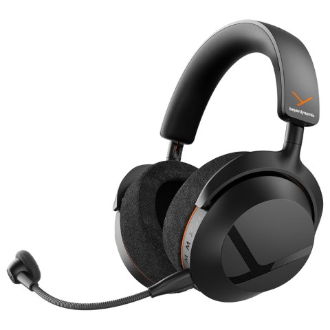 beyerdynamic MMX 100 Wireless Headphones - Black