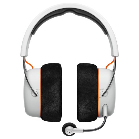 beyerdynamic MMX 150 Wireless Headset - Arctic White - front