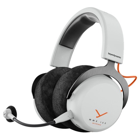 beyerdynamic MMX 150 Wireless Headset - Arctic White