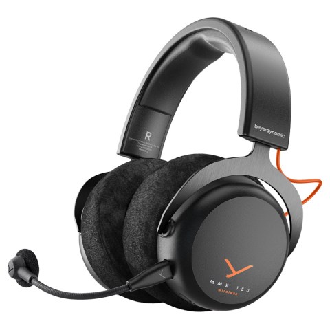 beyerdynamic MMX 150 Wireless Headset - Black