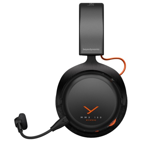 beyerdynamic MMX 150 wireless Headset - Black - side