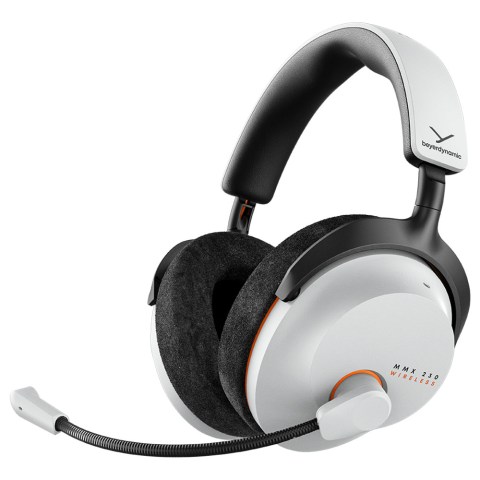 beyerdynamic MMX 230 Headset Wireless - Arctic White