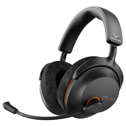 beyerdynamic MMX 230 Headset Wireless - Black