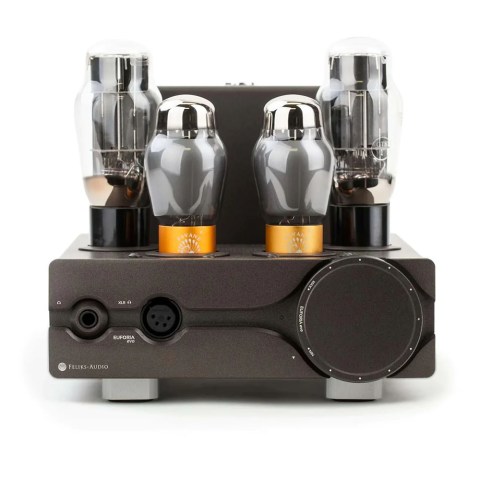 Feliks Audio Euforia EVO Headphone Amplifier