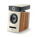 Focal DIABLO UTOPIA COLOUR EVO Bookshelf Speaker - Natural Walnut