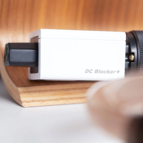 iFi DC Blocker+ Filter - life