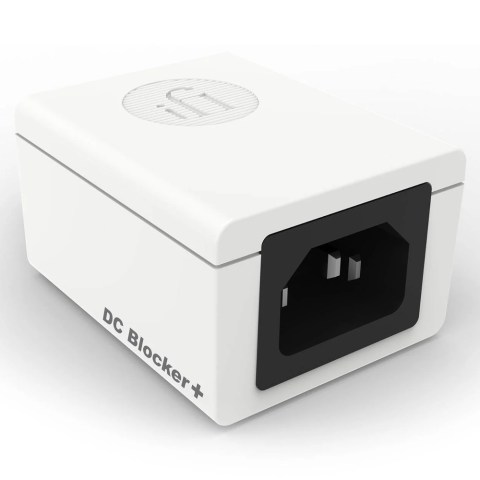 iFi DC Blocker+ Filter - side