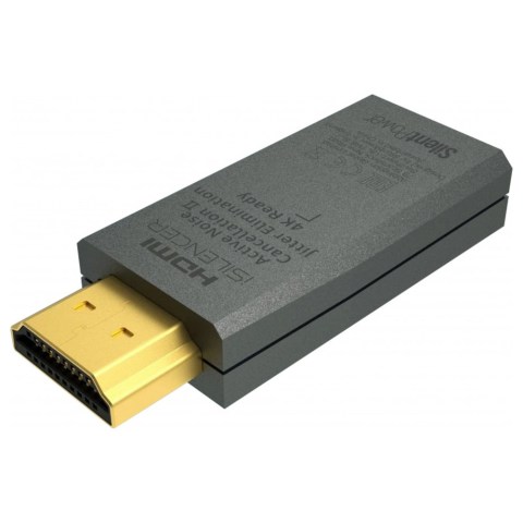 iFi HDMI iSilencer 2 Filter - back