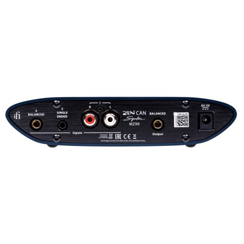 iFi ZEN CAN Signature Headphone Amplifier - back