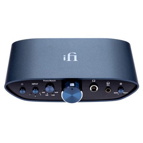 iFi ZEN CAN Signature Headphone Amplifier - front