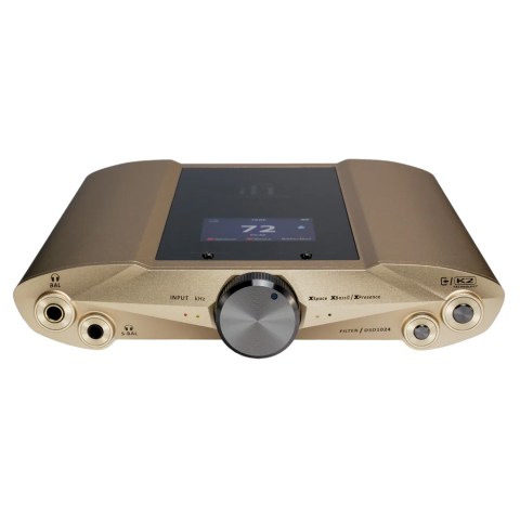 iFi iDSD Valkyrie Headphone Amplifier