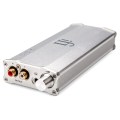 iFi micro iDAC Headphone Amplifier - left