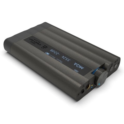 iFi xDSD Gryphon Amplifier - Black