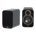 Q Acoustics 3020c Speakers - Satin Black
