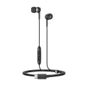 Sennheiser CX 80U Earphones - Black - front