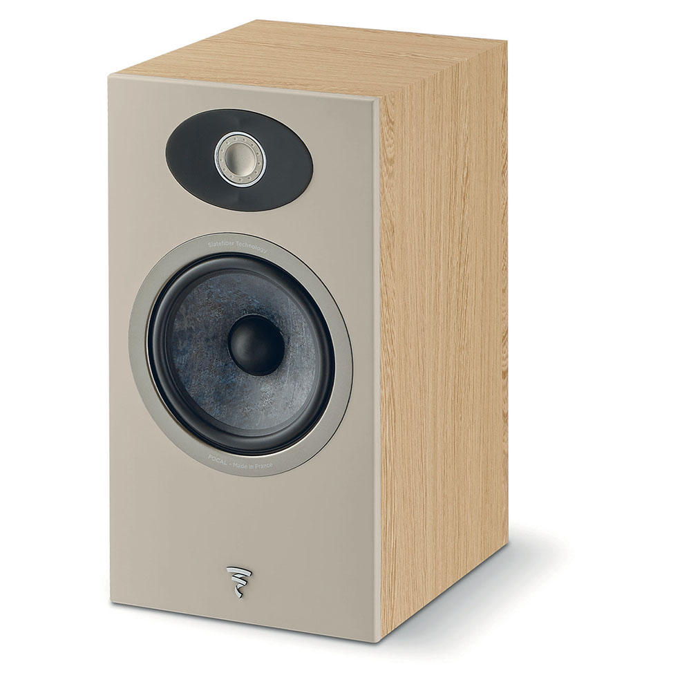 Тонколона Focal Theva N1 - светло кафяв - SoundGround музикален магазин